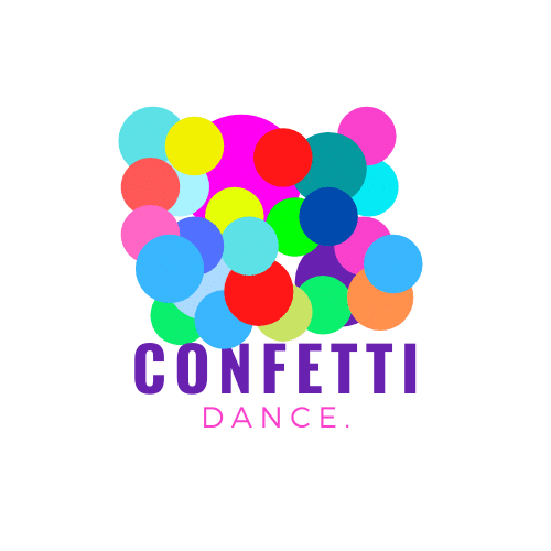 Confetti Logo