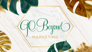 Go Beyond Marketing Logo